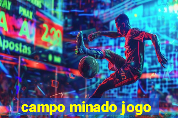 campo minado jogo